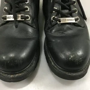 Harley-Davidson | Shoes | Harley Davidson 8 Black Leather  display picture 3